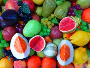 multi vitamin fruits