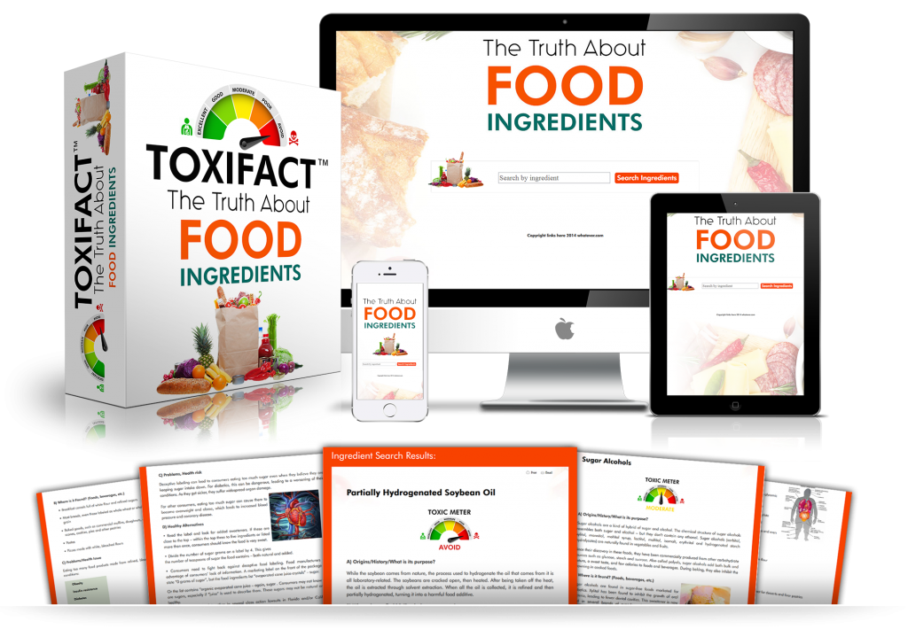 the truth about food ingredients review